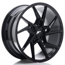 JR Wheels JR33 19x8,5 ET35 5x112 Glossy Black