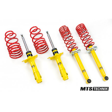 MTS Technik komplet Комплект спортно окачване MTS Technik за Seat Exeo ST 04/09 - 2013, 45 mm / 35 mm | race-shop.bg