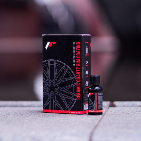 Препарати за почистване на джанти и гуми Japan Racing Quartz - керамично защитно покритие | race-shop.bg