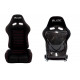 Спортни седалки без одобрение на FIA-регулируеми Състезателна седалка SLIDE X3 Carbon Black S | race-shop.bg