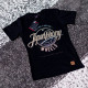 Тениски Дамска тениска JAPAN RACING Rolling Passion, черен | race-shop.bg