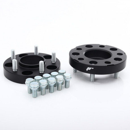 За конкретен модел Комплект от 2бр фланци JAPAN RACING (БОЛТОВЕ) - 20mm, 5x112, 66,6mm | race-shop.bg