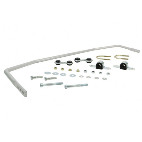 Whiteline Sway bar - 20mm heavy duty blade adjustable for AUDI, SEAT, SKODA, VOLKSWAGEN | race-shop.bg