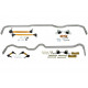 Whiteline Sway bar - vehicle kit for AUDI, SKODA, VOLKSWAGEN | race-shop.bg