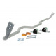 Whiteline Sway bar - 24mm X heavy duty blade adjustable for AUDI, SKODA, VOLKSWAGEN | race-shop.bg
