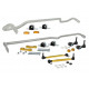Whiteline Sway bar - vehicle kit for AUDI, SEAT, SKODA, VOLKSWAGEN | race-shop.bg