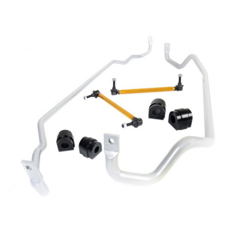 Whiteline Sway bar - vehicle kit for BMW | race-shop.bg