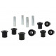 Whiteline Control arm - lower inner and outer bushing for BMW | race-shop.bg