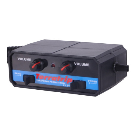 Amplifiers TERRATRIP усилвател за интерком Professional PLUS | race-shop.bg
