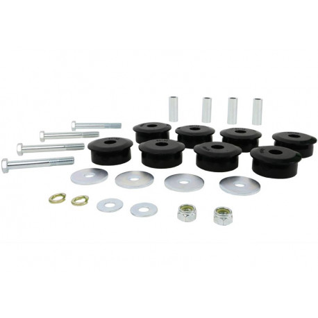 Whiteline Differential - mount bushing for FORD | race-shop.bg