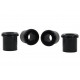 Whiteline Spring - eye front/rear and shackle bushing for GREAT WALL, TOYOTA | race-shop.bg