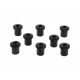 Whiteline Spring - eye front and shackle bushing for JEEP | race-shop.bg