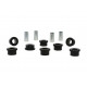 Whiteline Control arm - lower outer front and rear bushing for MITSUBISHI | race-shop.bg