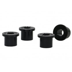 Spring - eye front and rear bushing for MORRIS