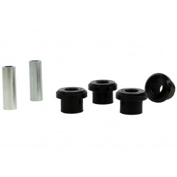 Control arm - lower inner front bushing for NISSAN