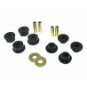 Control arm - lower front inner and outer bushing pro PORSCHE