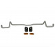Whiteline Sway bar - 24mm heavy duty blade adjustable for RENAULT | race-shop.bg