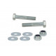 Whiteline Control arm - inner lock washers (toe correction) for SAAB, SUBARU | race-shop.bg