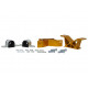 Whiteline Sway bar - mount kit heavy duty 22mm for SAAB, SUBARU | race-shop.bg
