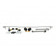 Whiteline Sway bar - 16mm heavy duty blade adjustable for SUBARU, TOYOTA | race-shop.bg