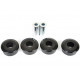 Whiteline Differential - mount support outrigger bushing for SUBARU | race-shop.bg