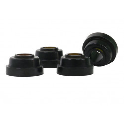 Control arm - lower outer bushing for SUZUKI