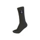 Бельо OMP Nomex чорапи с FIA одобрение, къс черен | race-shop.bg