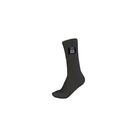 Бельо OMP Nomex чорапи с FIA одобрение, къс черен | race-shop.bg