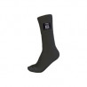 OMP Nomex чорапи с FIA одобрение, къс черен