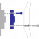 За конкретен модел Комплект от 2бр фланци (с резба) за Citroen Nemo I - 20mm, 4x98, 58,1 | race-shop.bg