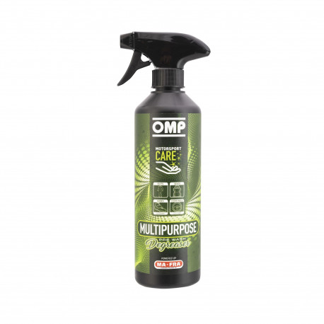 Washing Универсален спрей за почистване мазнини и масла OMP (500 ml) | race-shop.bg