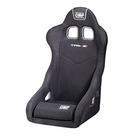 Спортни седалки с одобрение на FIA FIA Състезателна седалка OMP TRS-E XL | race-shop.bg