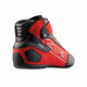 Акция Състезателен обувки OMP KS-3 червени | race-shop.bg
