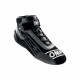 Акция Състезателен обувки OMP KS-3 черни | race-shop.bg