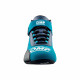 Акция Състезателен обувки OMP KS-3 чернo/сини | race-shop.bg