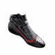 Обувки Състезателен обувки OMP KS-2 черни | race-shop.bg