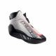 Обувки Състезателен обувки OMP KS-2 бели | race-shop.bg