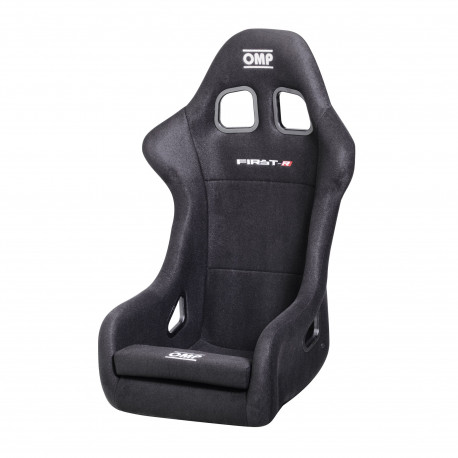 Спортни седалки с одобрение на FIA FIA Състезателна седалка OMP FIRST-R | race-shop.bg