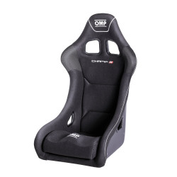 FIA Състезателна седалка OMP CHAMP-R