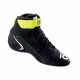 Обувки FIA състезателени обувки OMP FIRST antracite/yellow | race-shop.bg
