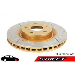 DBA Street Series X-GOLD DBA2700X (2 бр.)