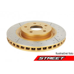 DBA Street Series X-GOLD DBA793X (2 бр.)