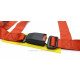 Предпазни колани и аксесоари 4 точкови предпазни колани 2" (50мм), червен | race-shop.bg