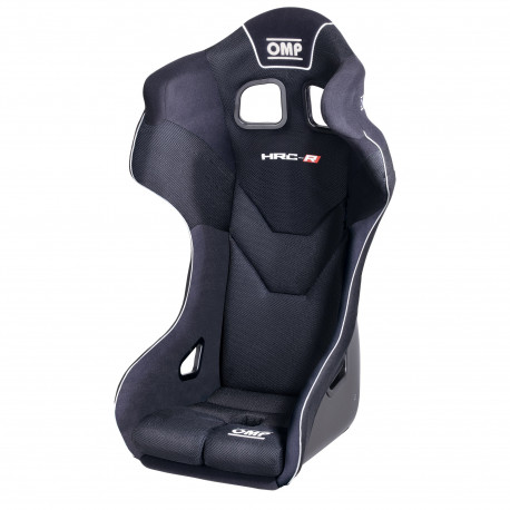 Спортни седалки с одобрение на FIA FIA Състезателна седалка OMP HRC-R XL | race-shop.bg