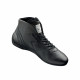 Обувки FIA състезателени обувки OMP CARRERA black | race-shop.bg