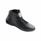 Обувки FIA състезателени обувки OMP CARRERA black | race-shop.bg
