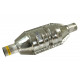 резонатори Универсален резонатор AWG - плосък 45 mm | race-shop.bg