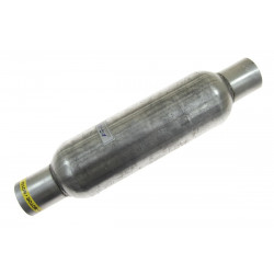 Универсален заместващ катализатор (резонатор) AWG кръгъл , 65 mm