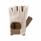 Ръкавици Състезателни ръкавици OMP TAZIO кафяви | race-shop.bg
