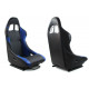 Спортни седалки без одобрение на FIA Състезателна седалка MONZA RACE PLUS PVC | race-shop.bg